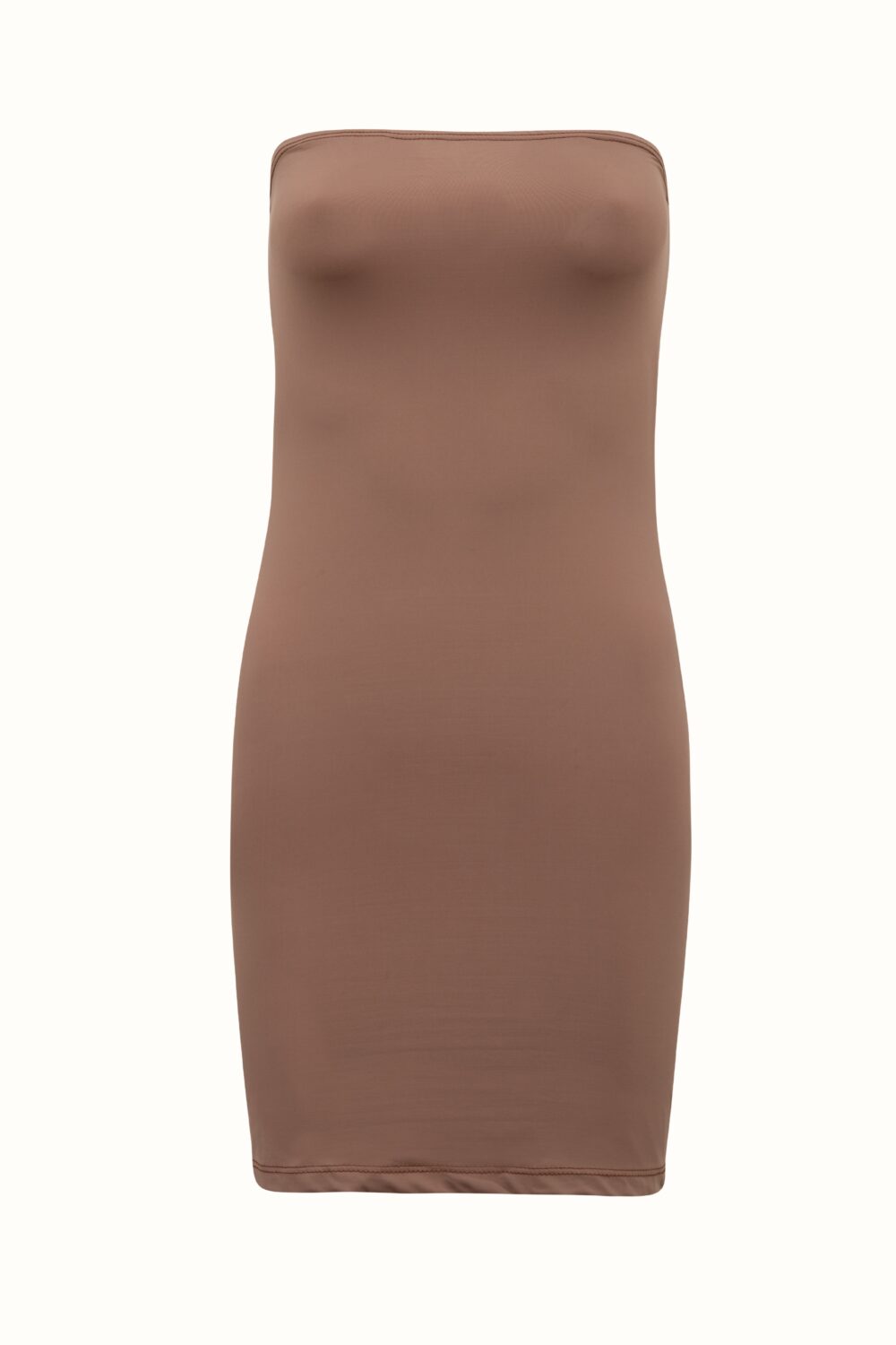Vestido Under Tomara-que-caia Nude