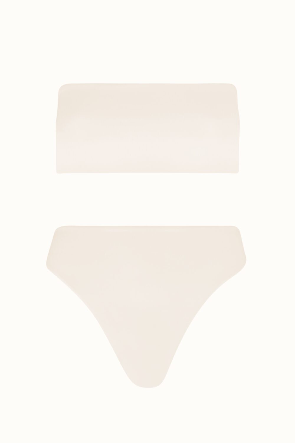 Top Reto Fluity Off White