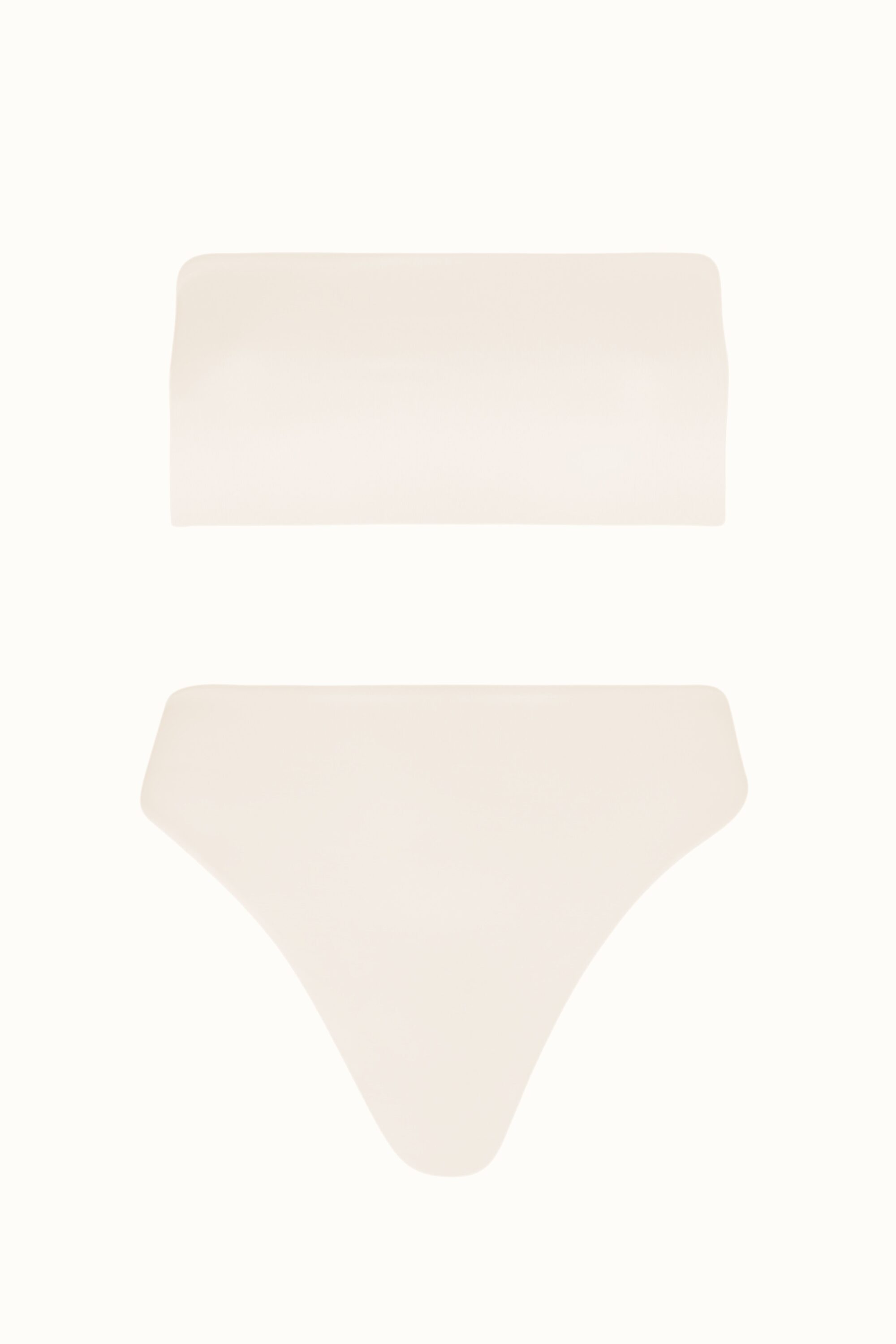 Hot Pants Cavada Fluity Off White