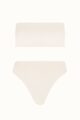 Top Reto Fluity Off White