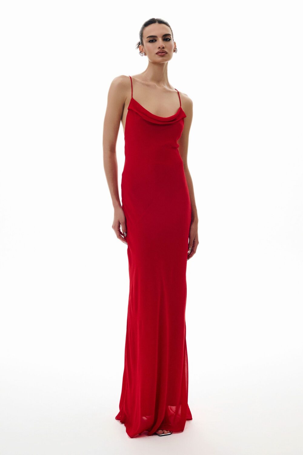 Vestido Lola Vermelho