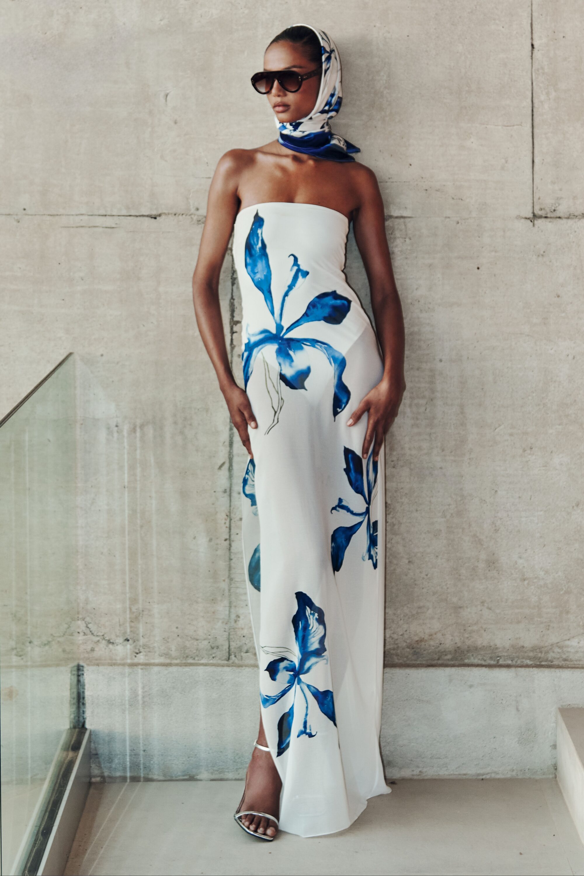 Vestido Musseline Blue Orchid - Image 10