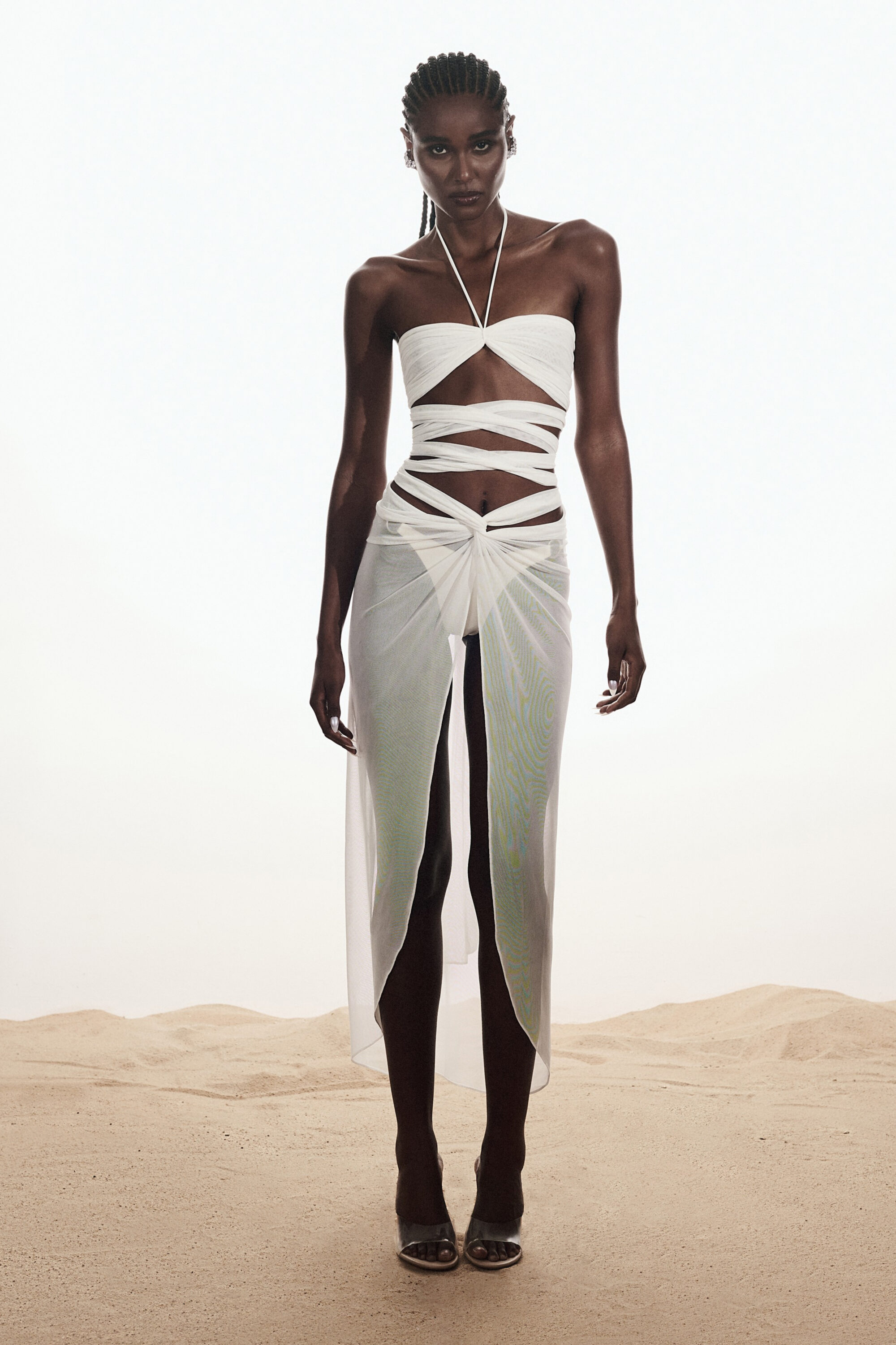 Pareô Nó Off White - Image 3