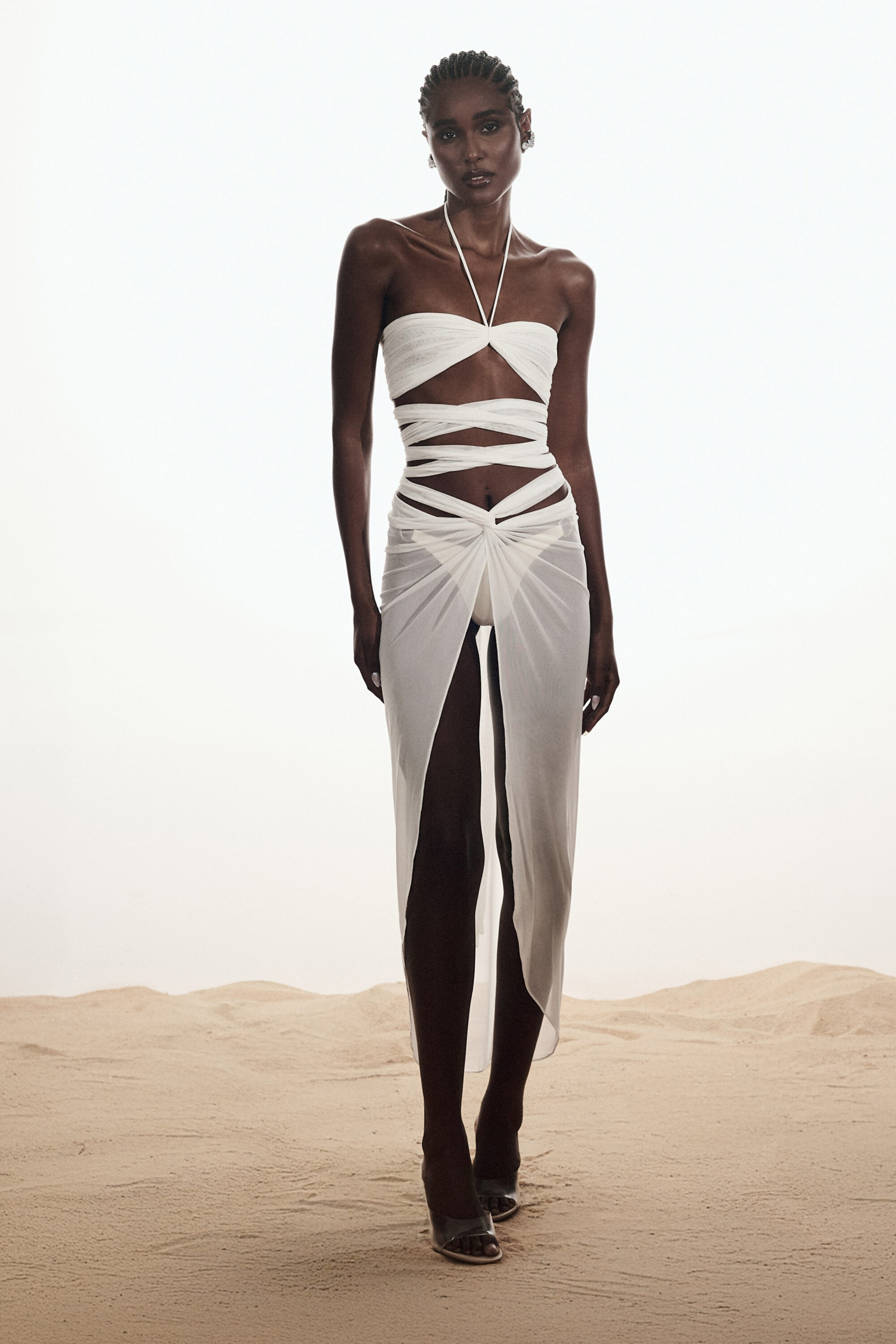 Pareô Nó Off White - Image 4