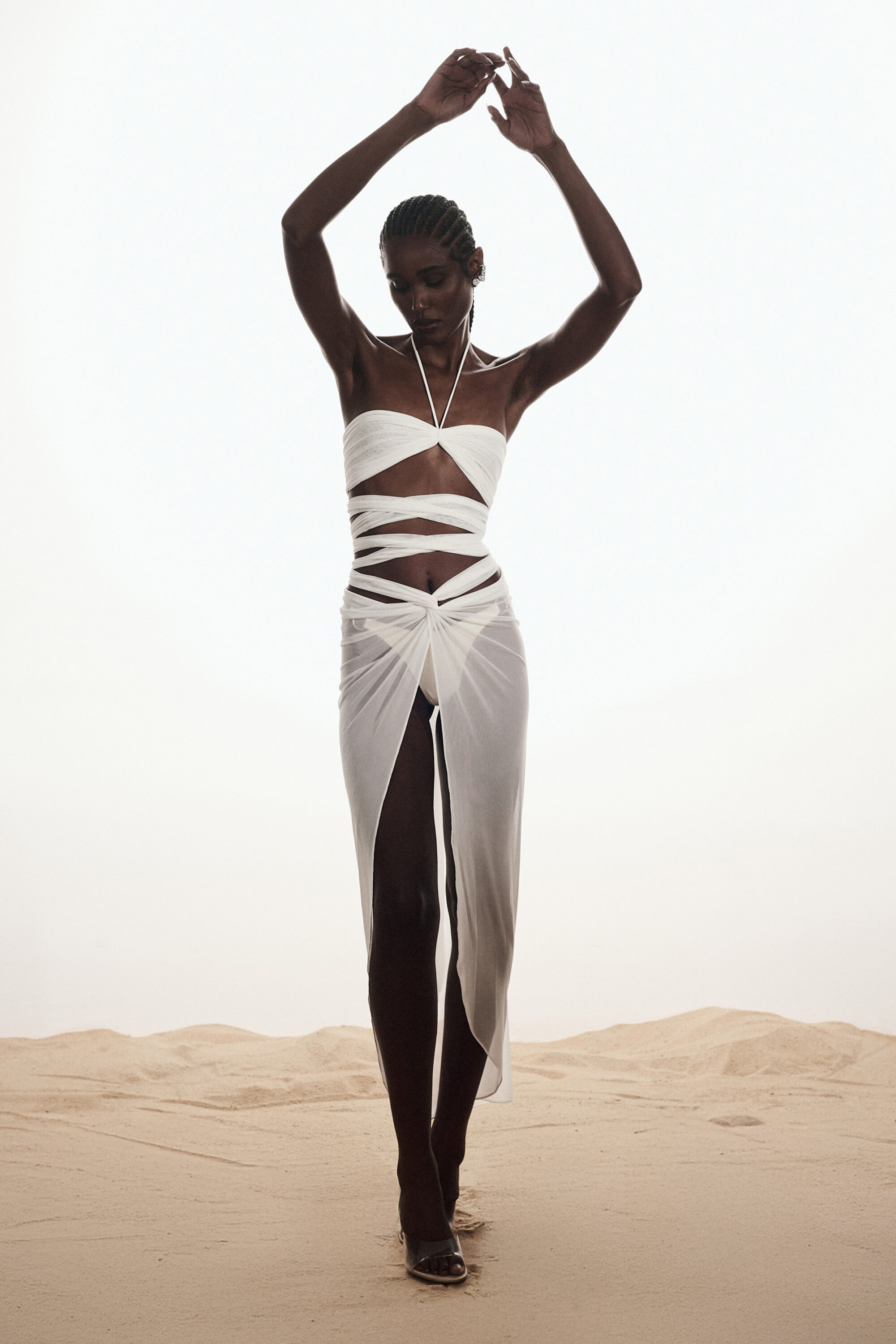 Pareô Nó Off White - Image 5