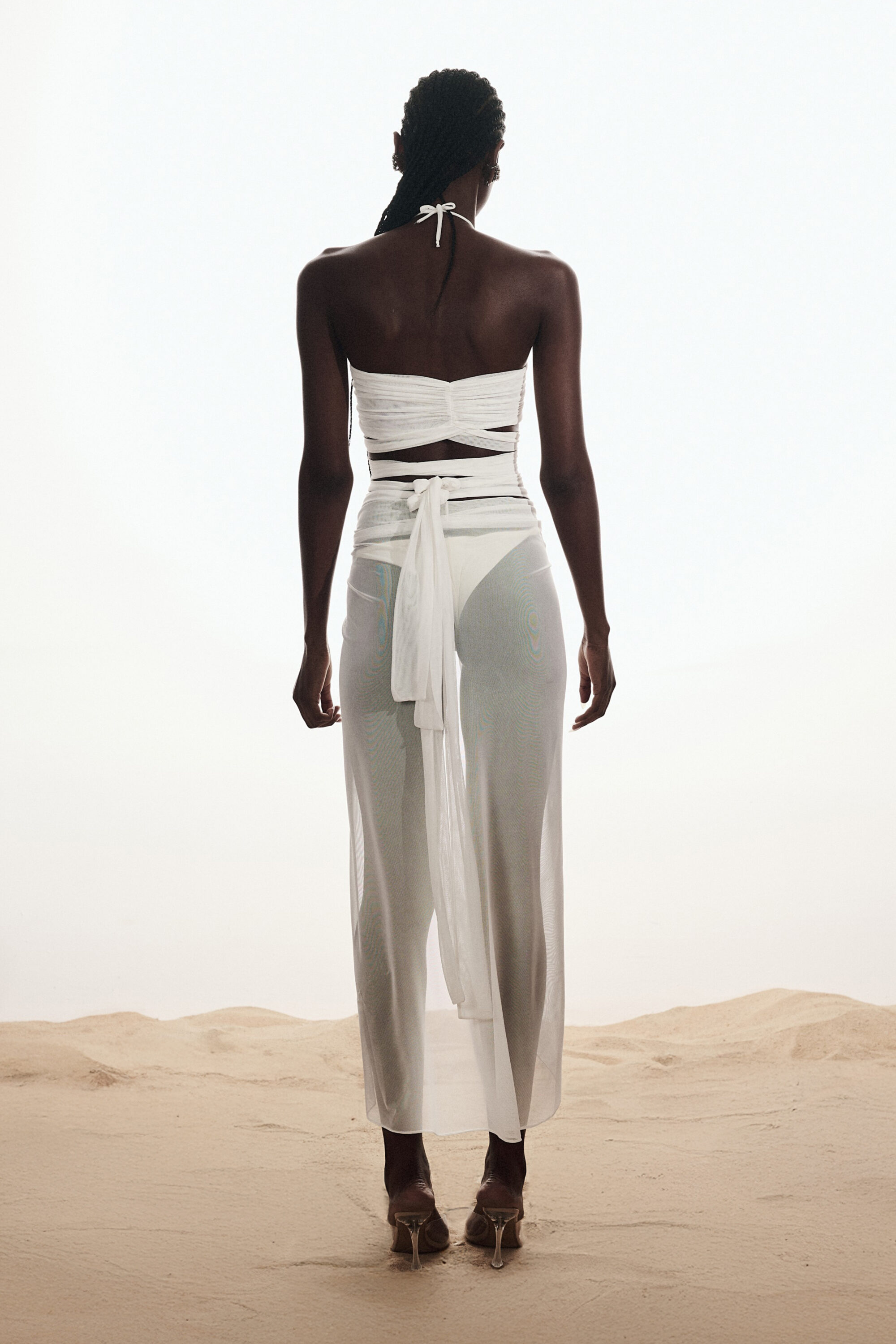Pareô Nó Off White - Image 9