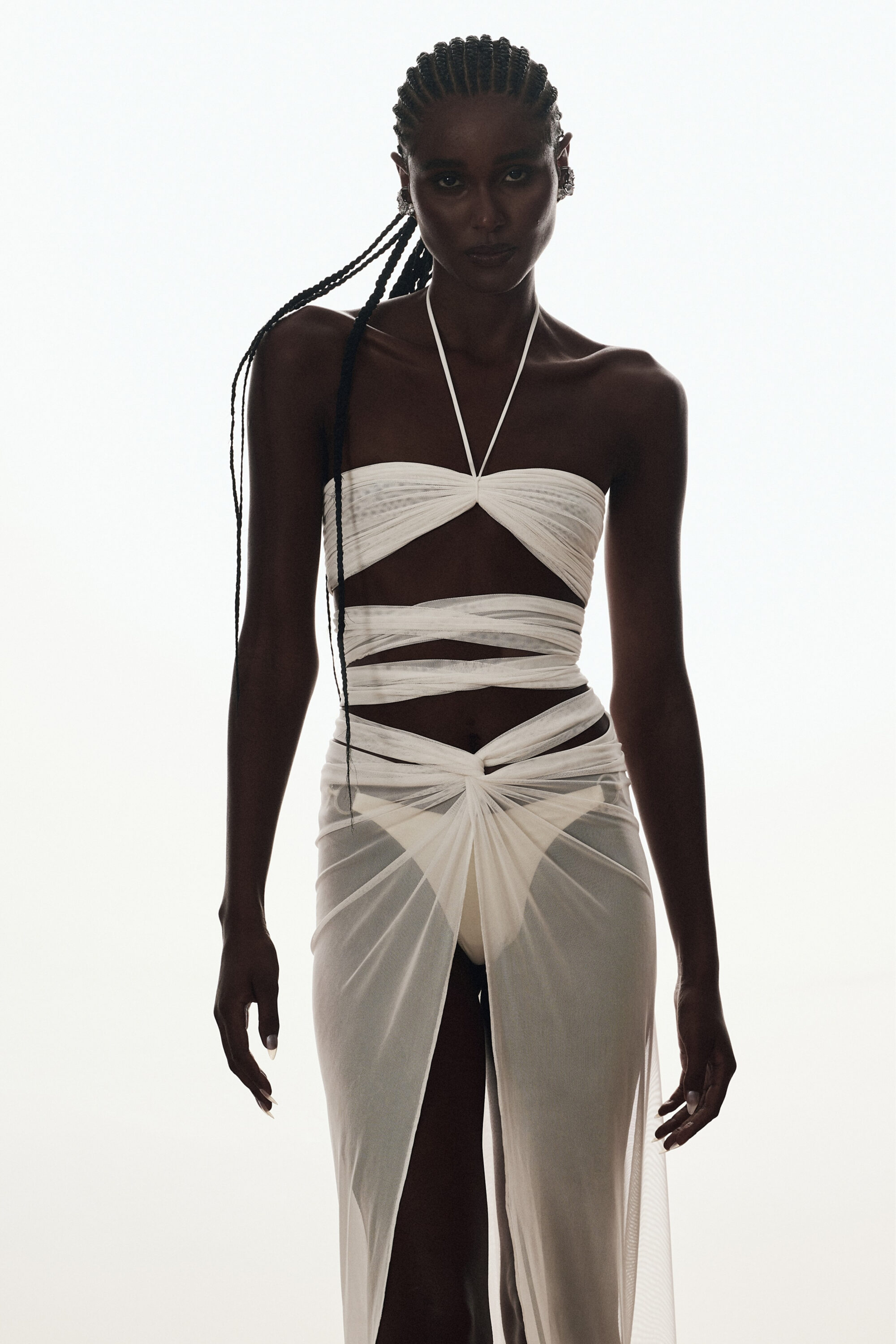 Pareô Nó Off White - Image 6