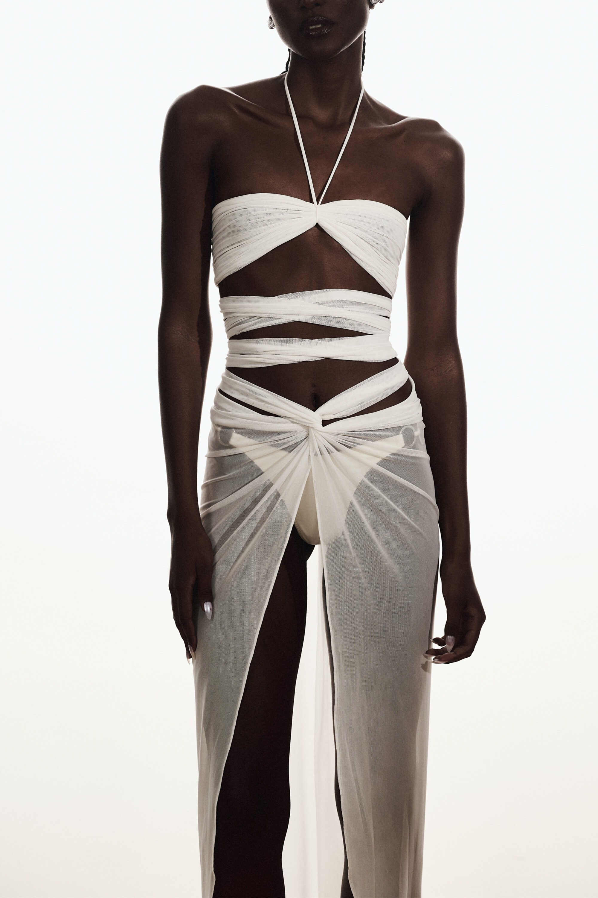 Pareô Nó Off White - Image 7