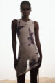 Vestido Halter Orchid Eye