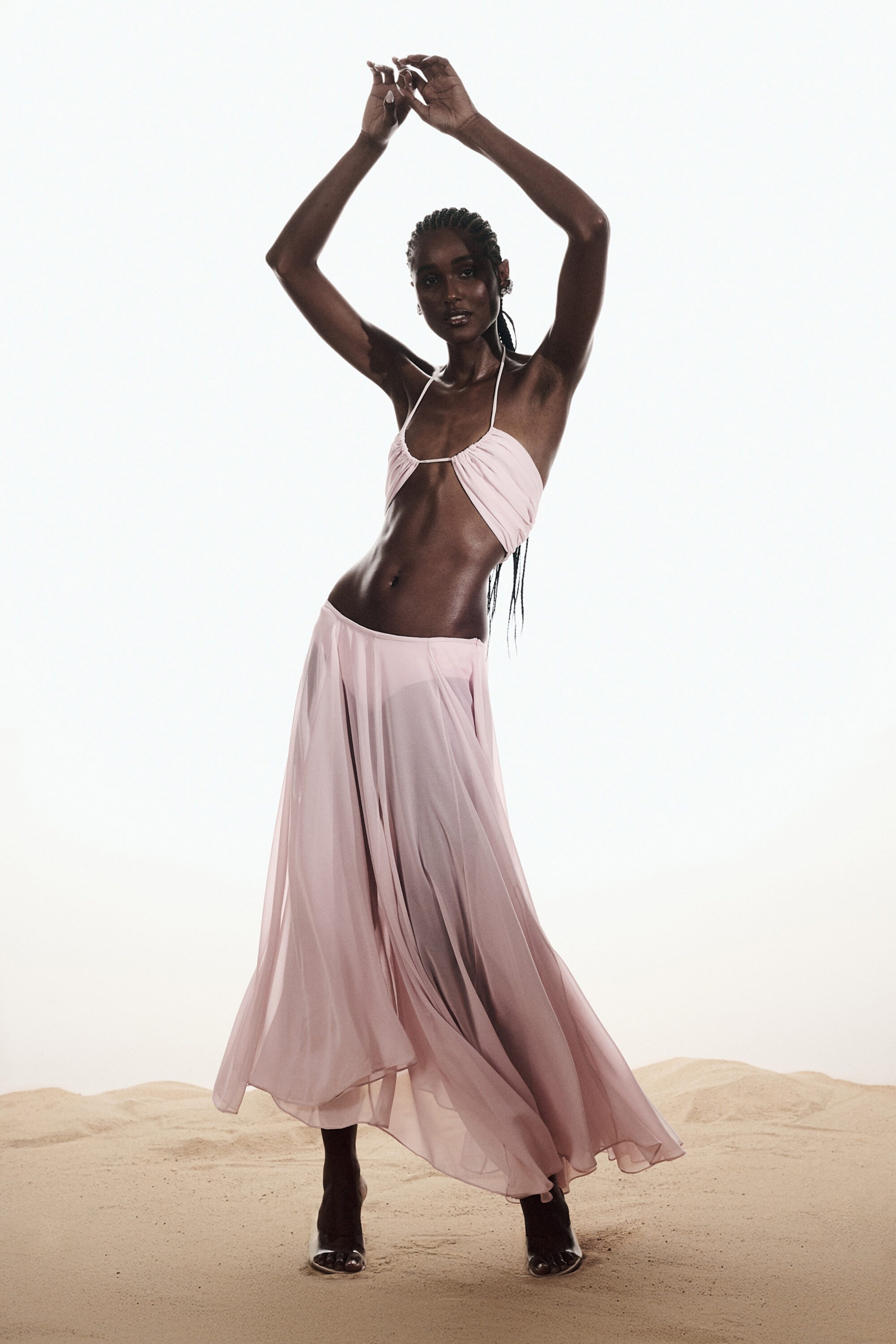 Top Musseline Rosa Giz - SOL BRAND X THAISE JURIATTI - Image 7
