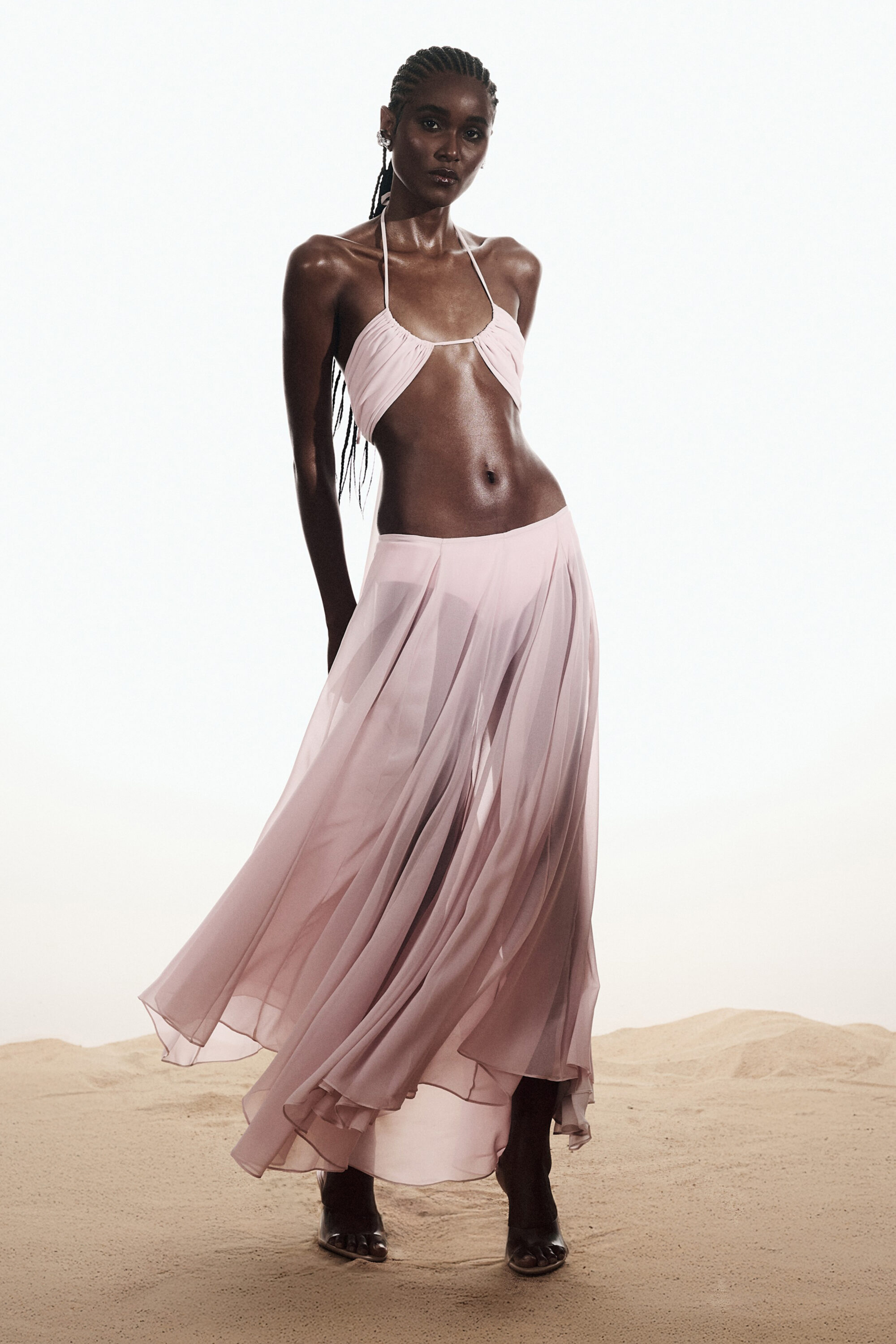 Top Musseline Rosa Giz - SOL BRAND X THAISE JURIATTI - Image 8