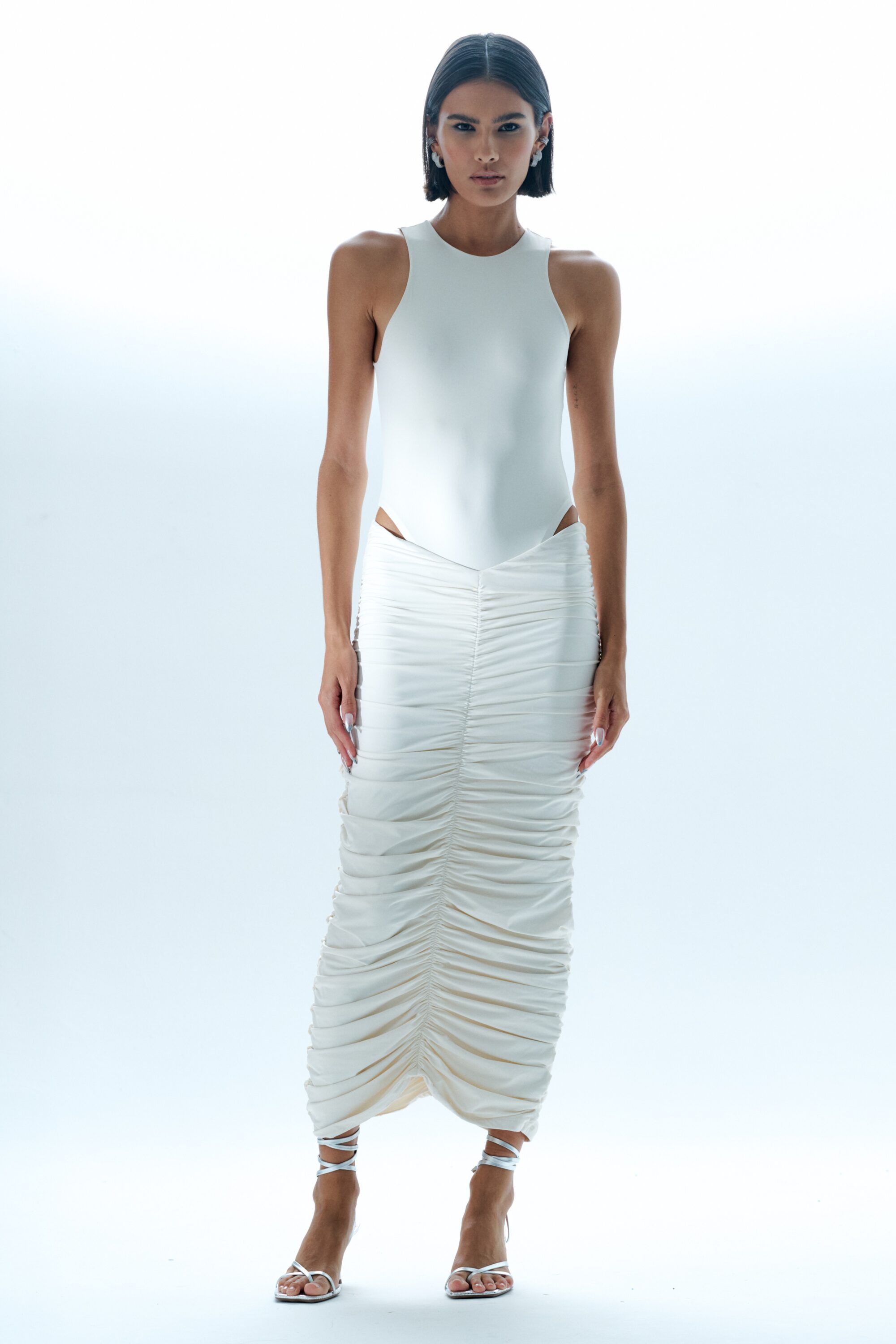 Body Regata Off White - Image 3