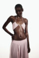 Top Musseline Rosa Giz - SOL BRAND X THAISE JURIATTI