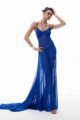 Vestido Elle Azul Royal