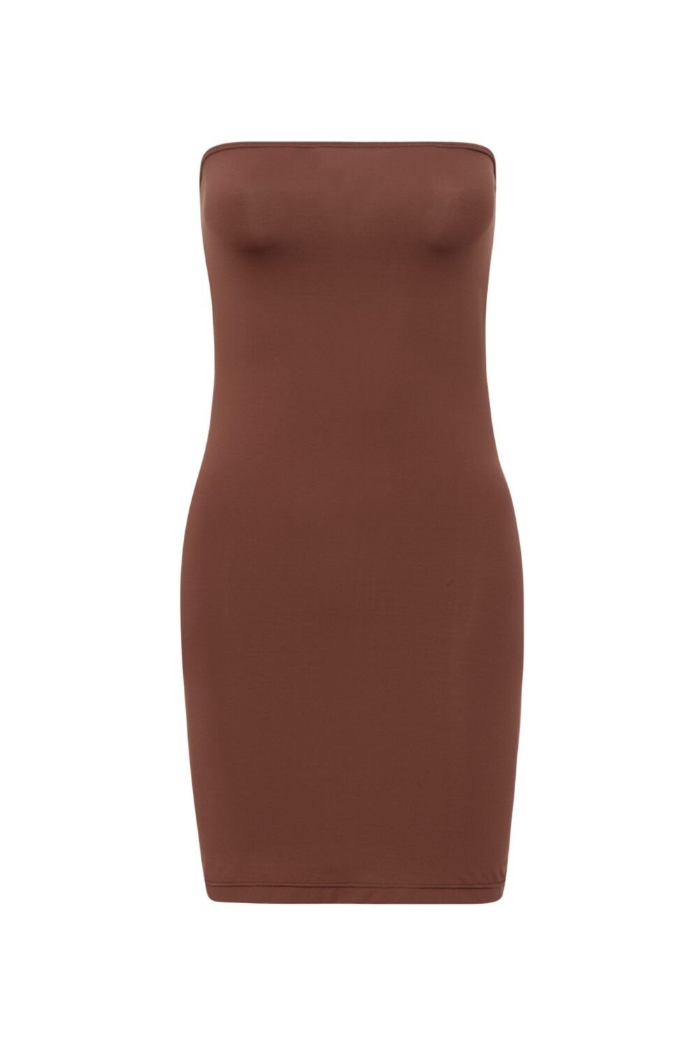 Vestido Under Tomara-que-caia Cappuccino