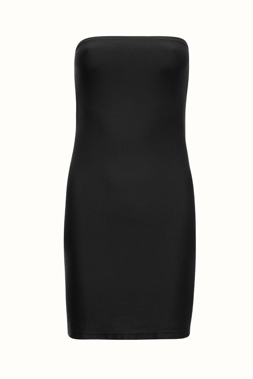 Vestido Under Tomara-que-caia Preto