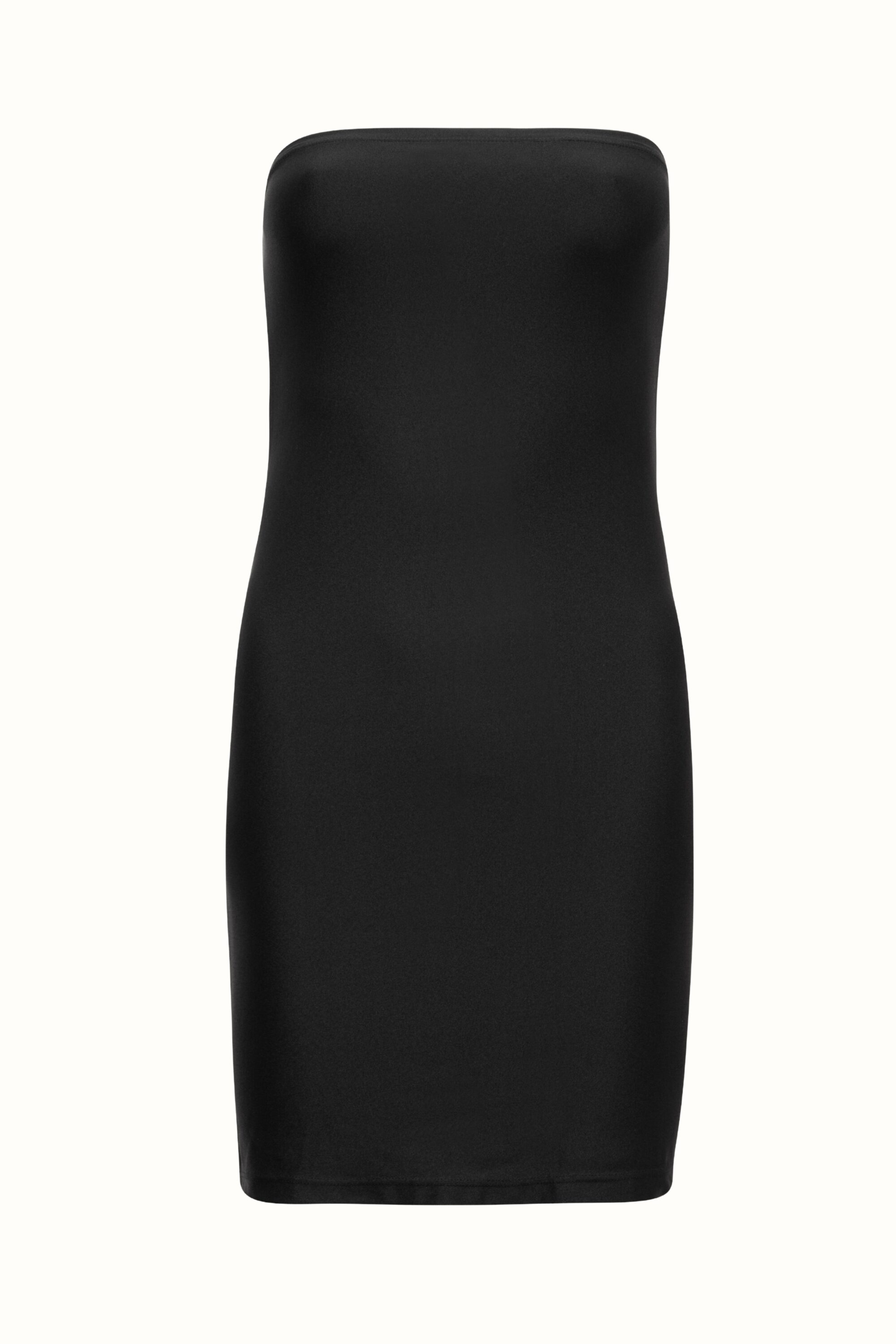 Vestido Under Tomara-que-caia Preto