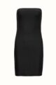 Vestido Under Tomara-que-caia Preto