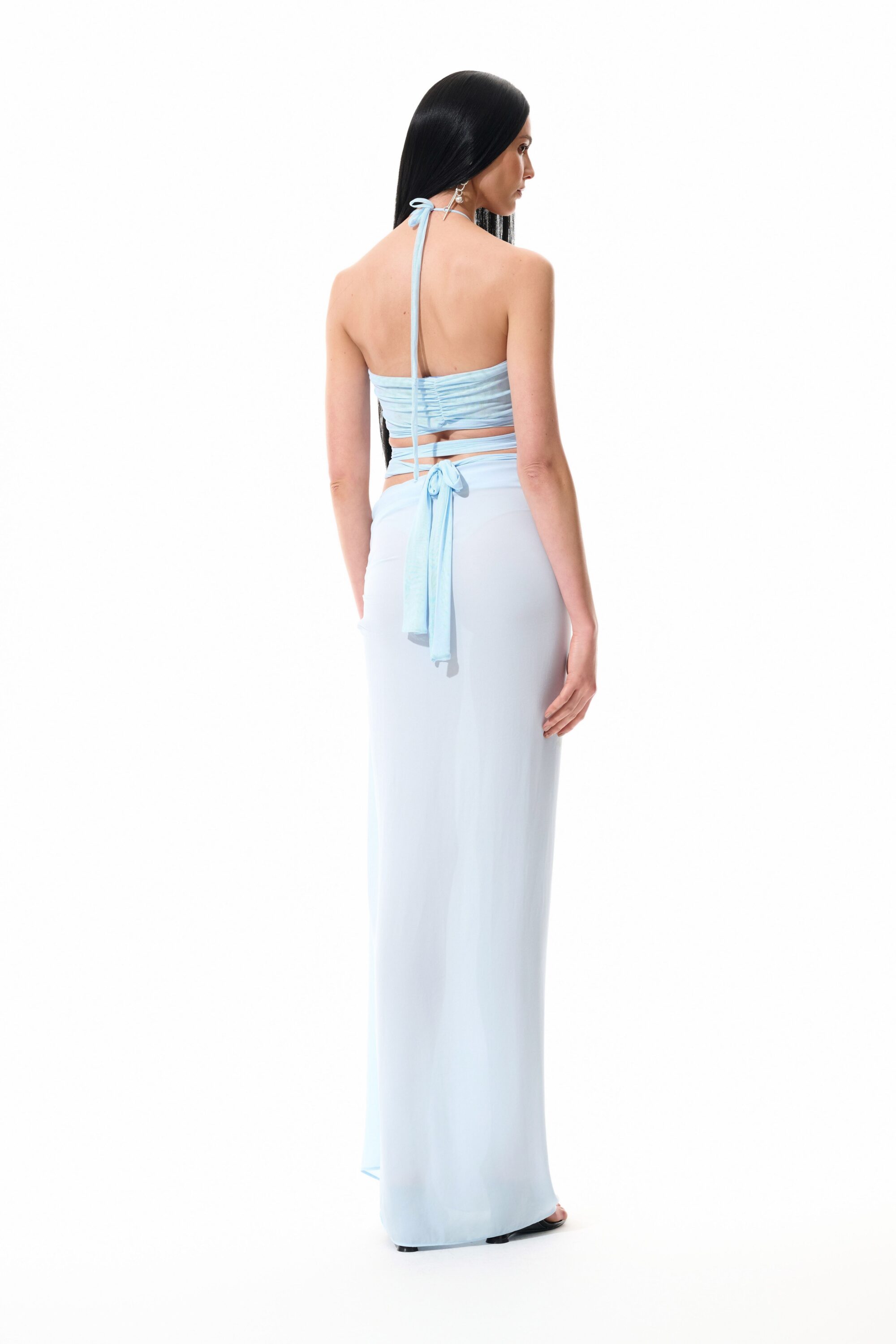 Saia Fendi Ice Blue - Image 2