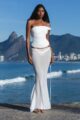 Blusa Eve Off White