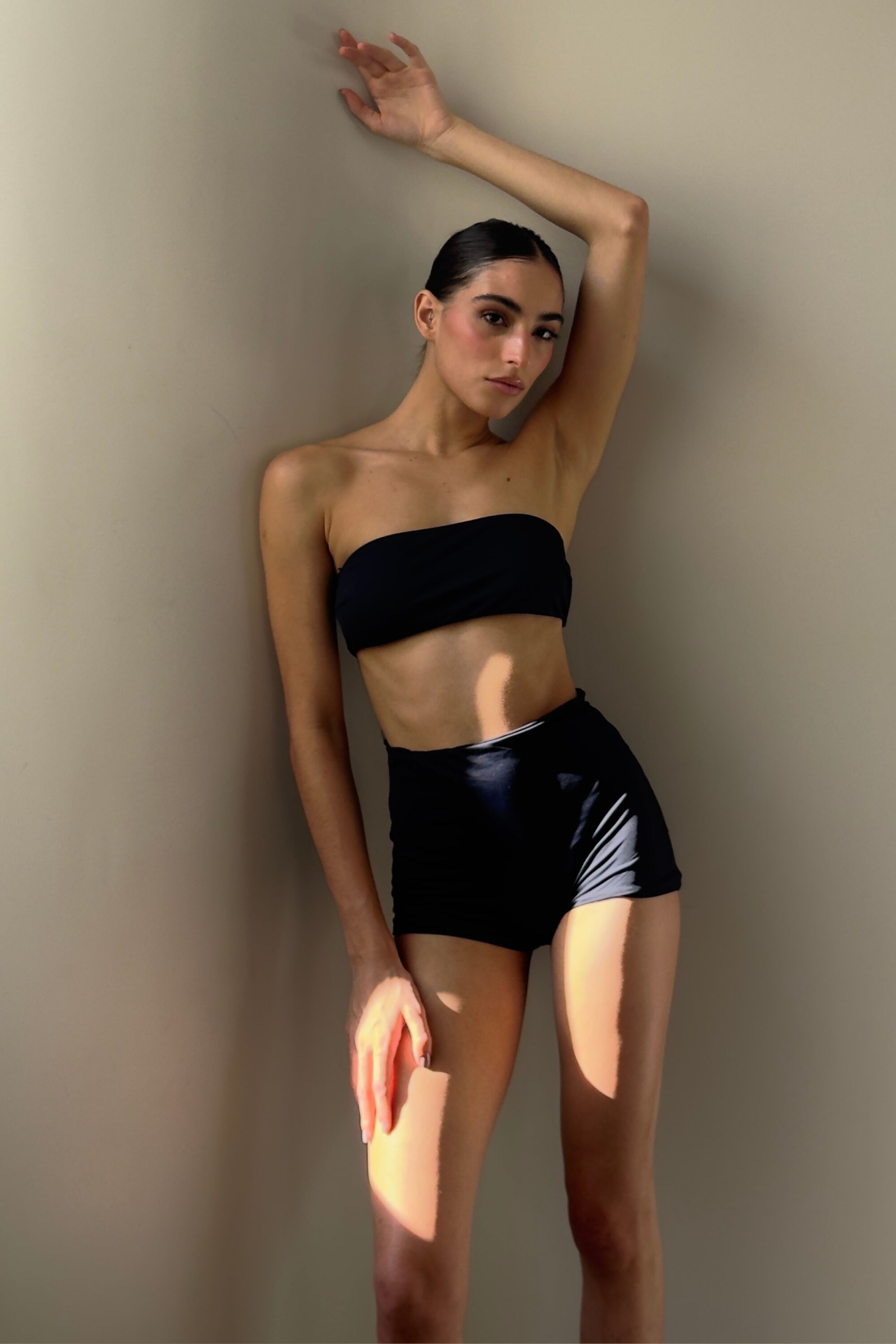 Top Reto fluity Preto - Image 7