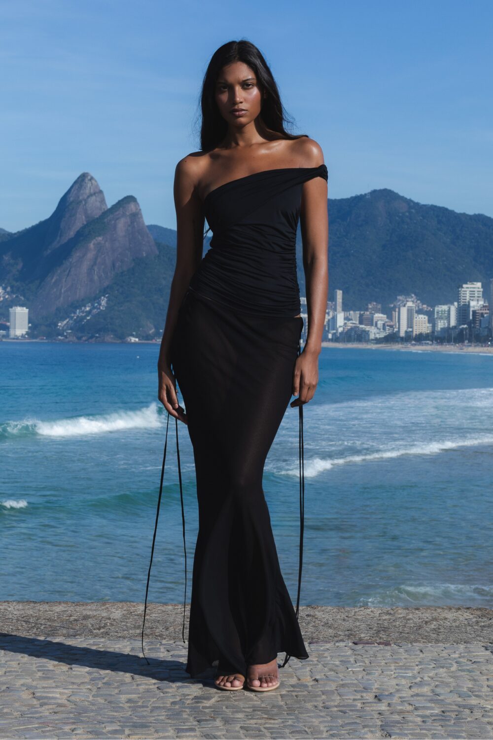 Blusa Eve Preta