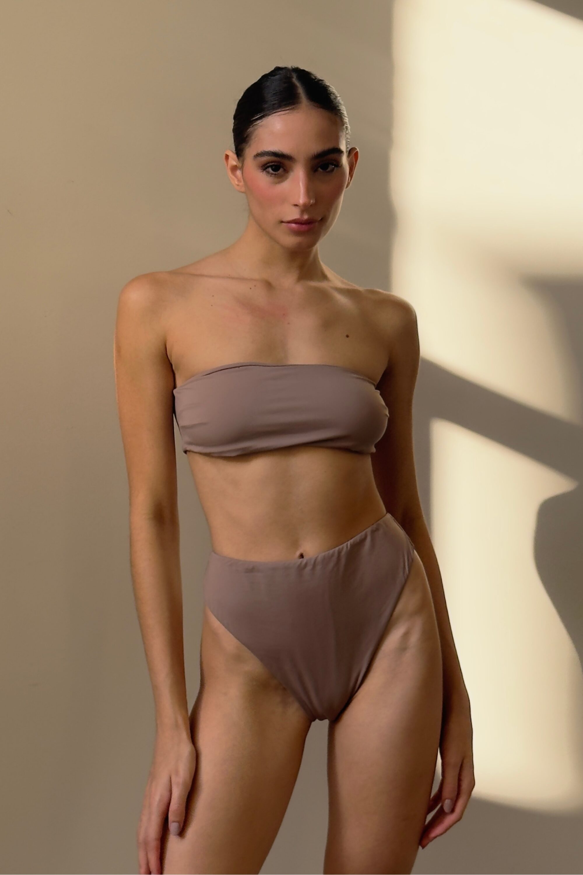 Hot Pants Cavada Fluity Nude - Image 2