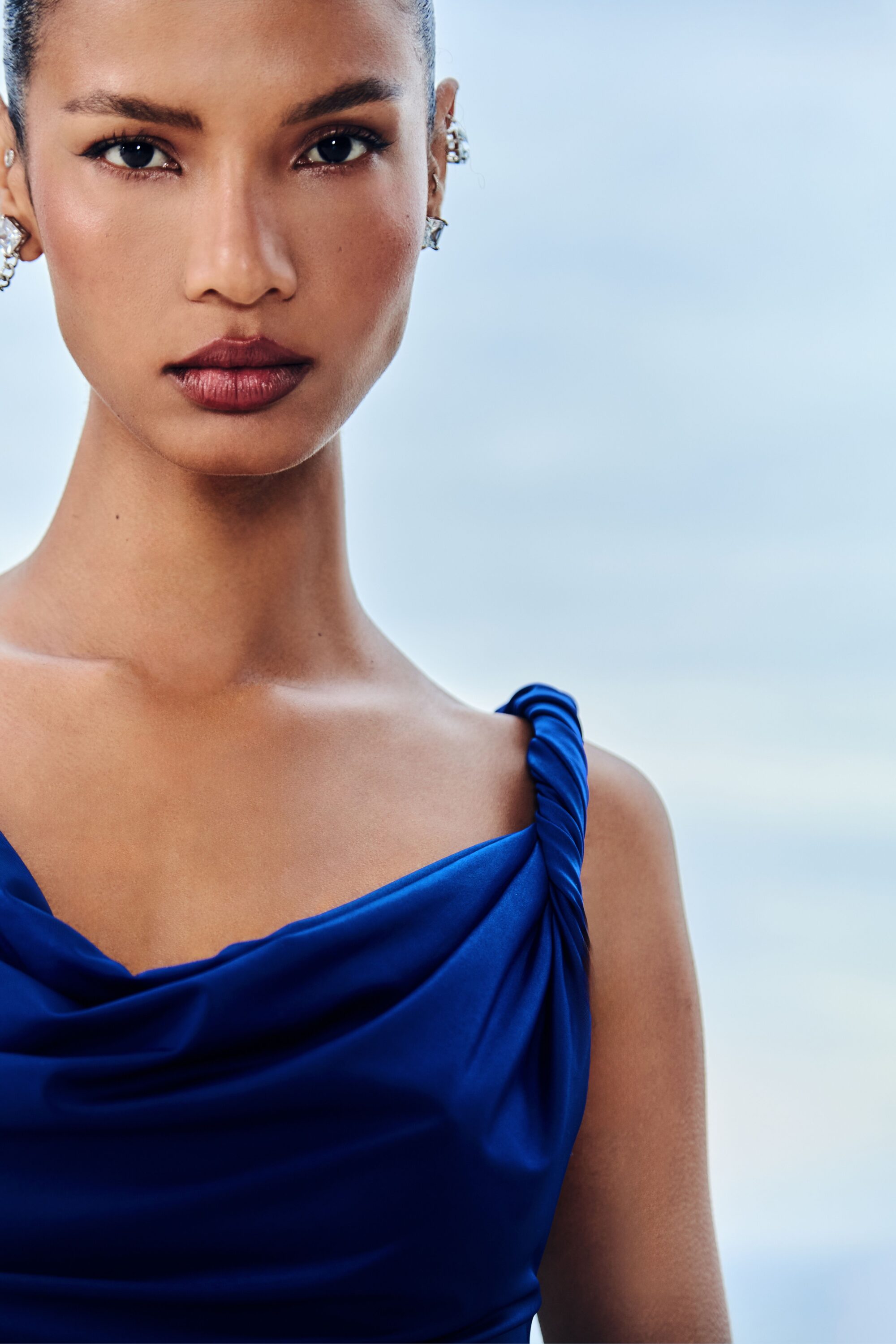 Vestido Mia Azul Royal - Image 4