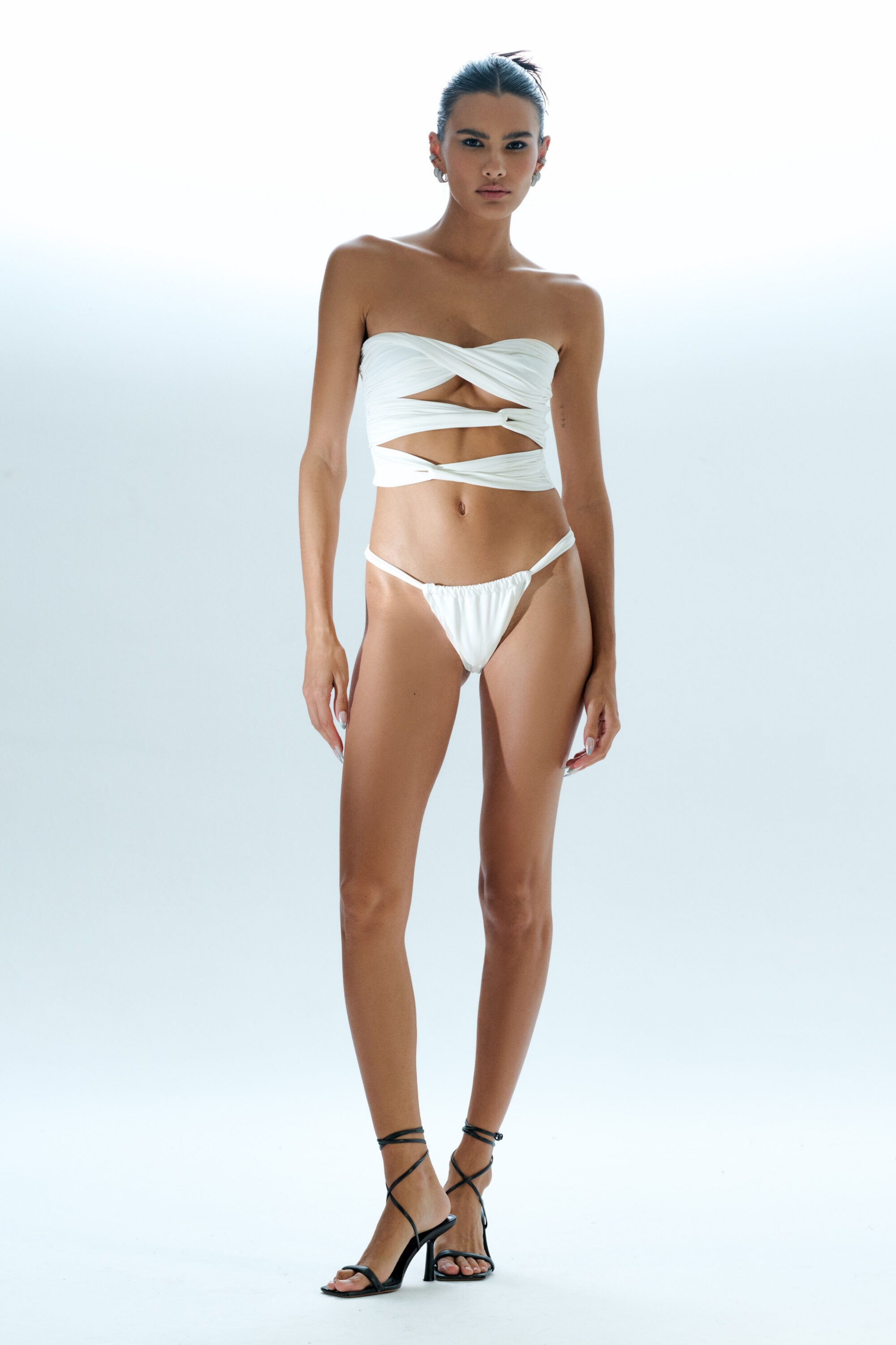 Top Nó Off White