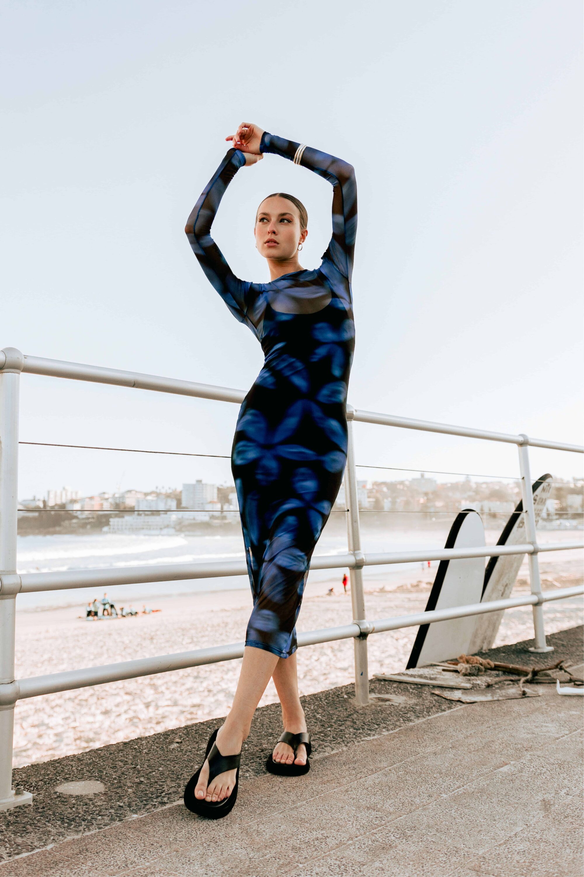 Vestido Tule Neotropic - Image 6