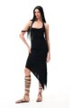 Vestido Ane Preto