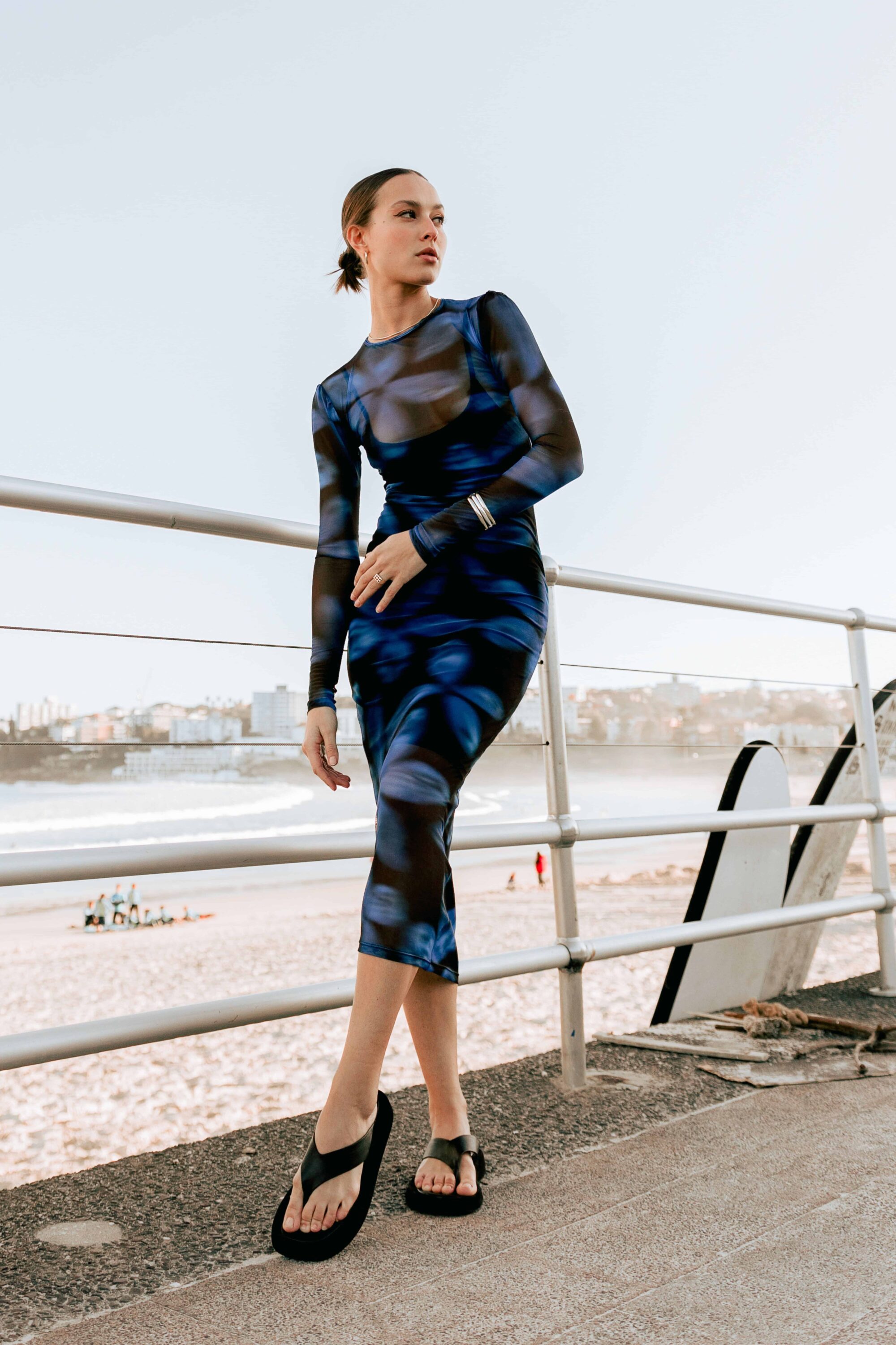 Vestido Tule Neotropic - Image 4