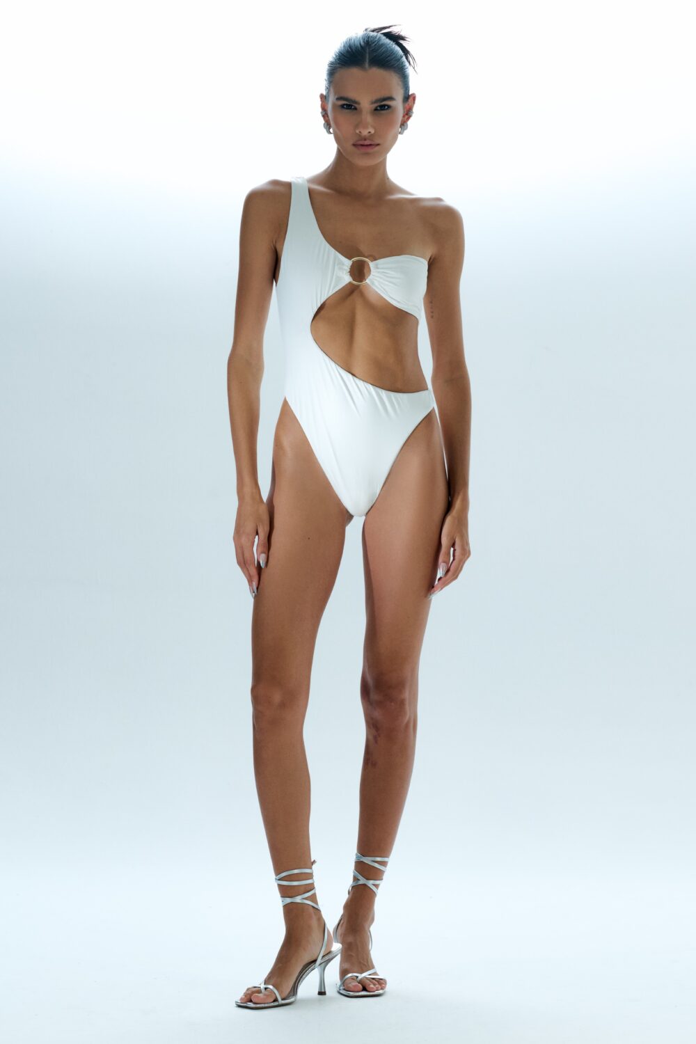 Maiô Argola Off White