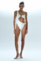 Maiô Argola Off White