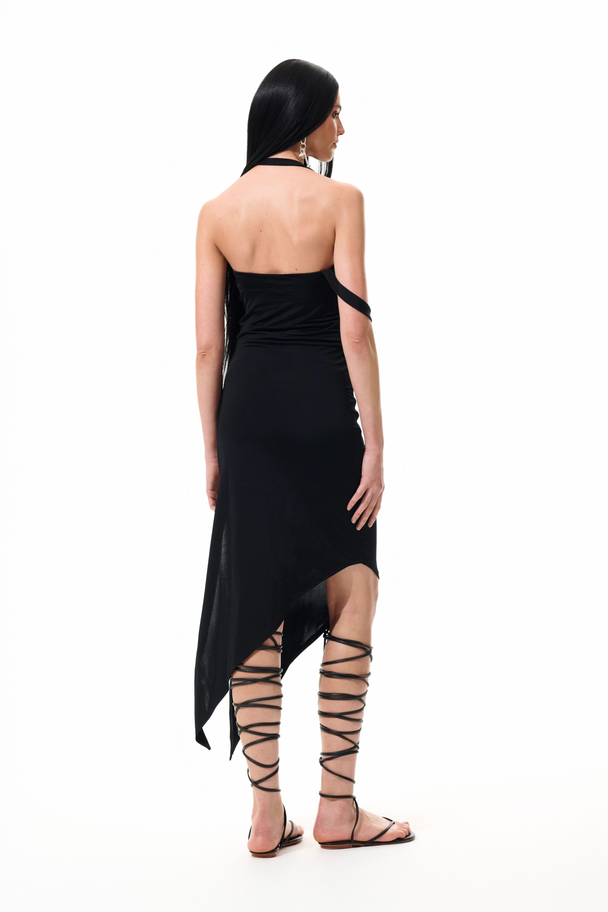 Vestido Ane Preto - Image 3