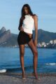 Regata Halter Made in Brazil