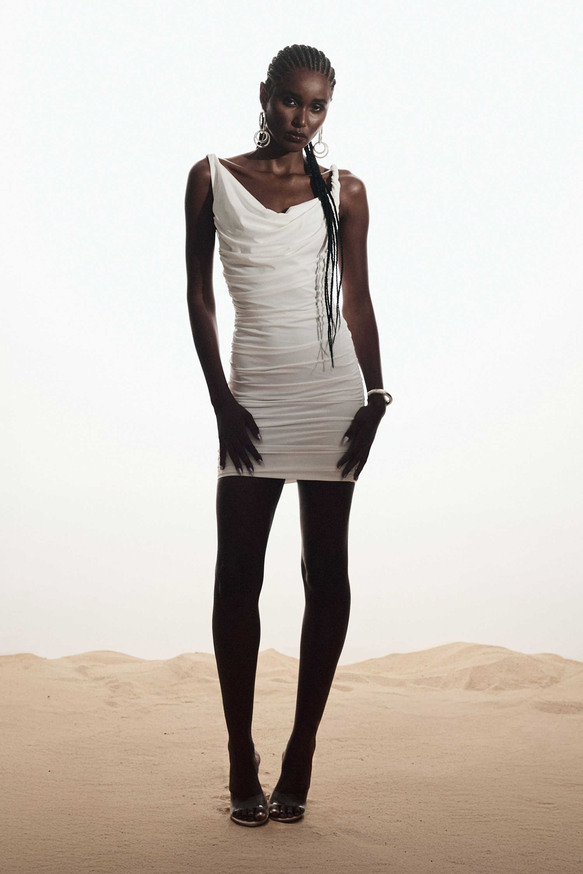 Vestido Mia Off White - Image 3
