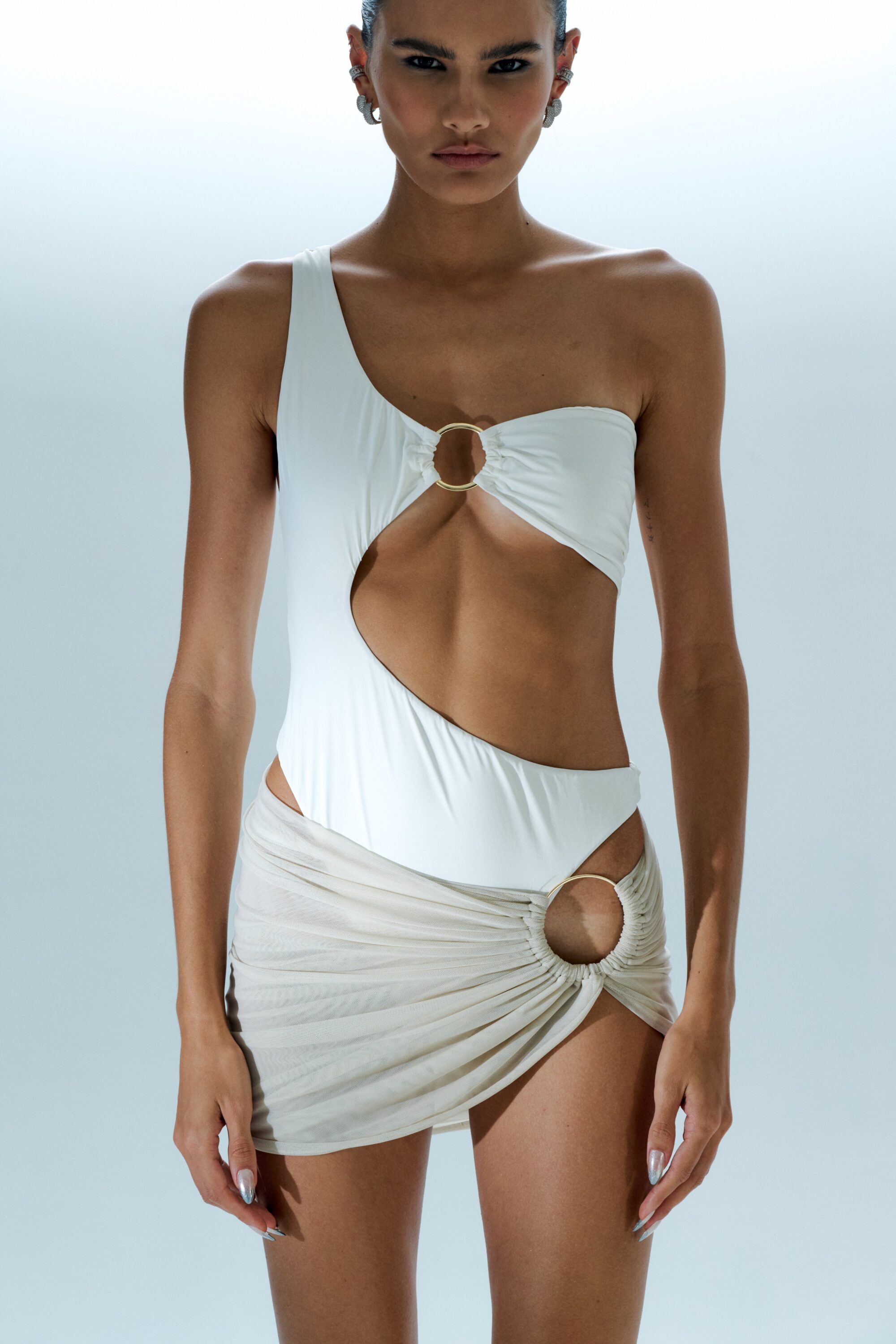 Maiô Argola Off White - Image 3