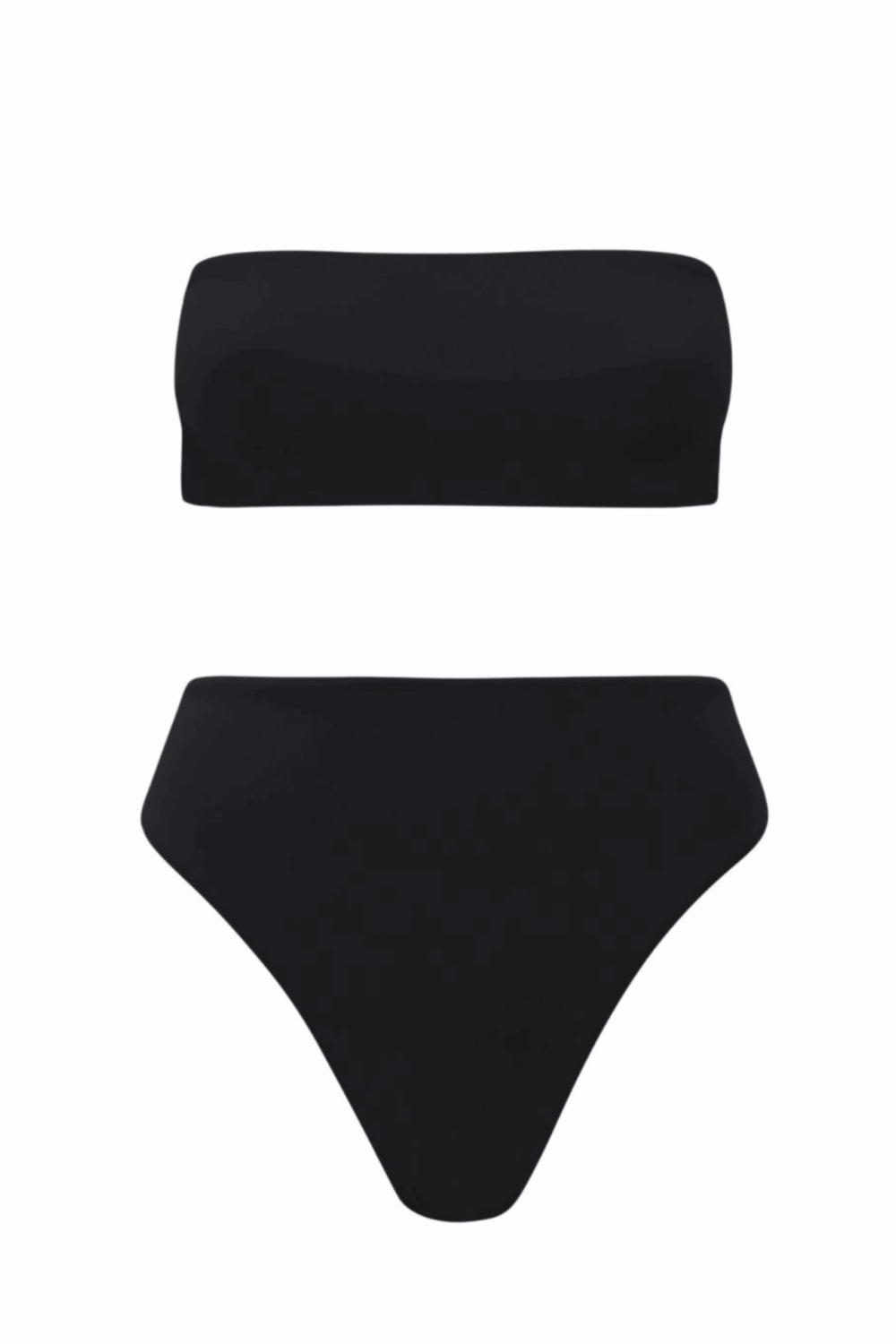 Top Reto fluity Preto