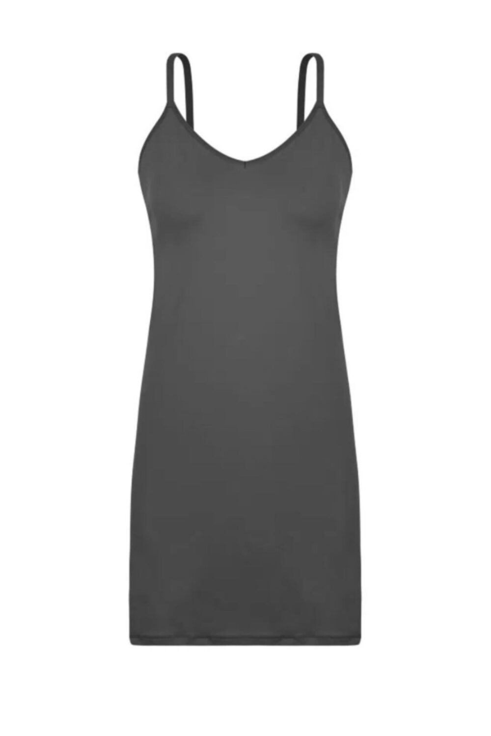 Vestido Under Alça Preto