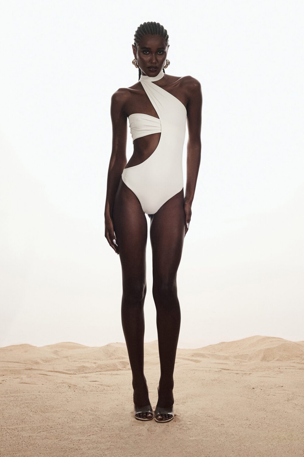 Body Dust Off White