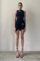 Vestido Ônix Preto