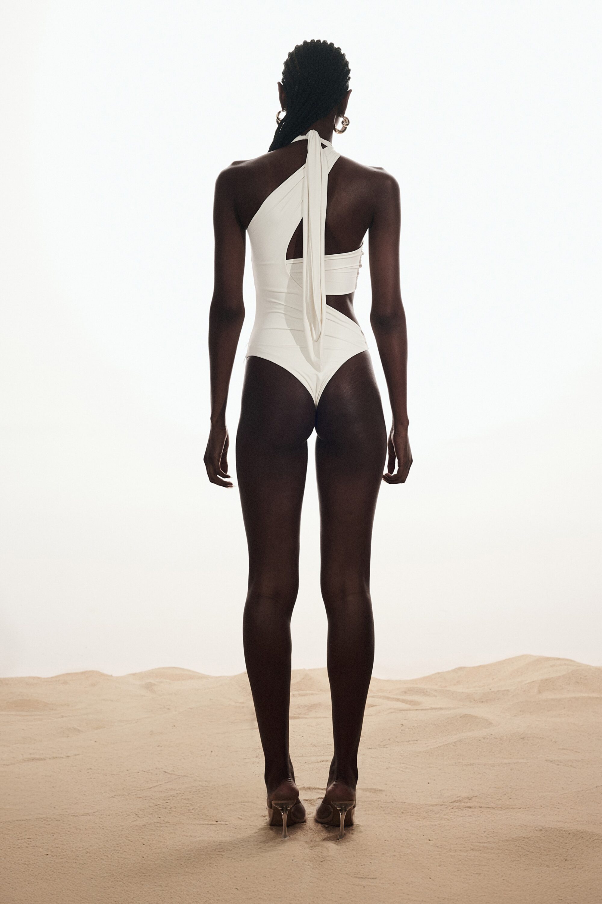 Body Dust Off White - Image 8