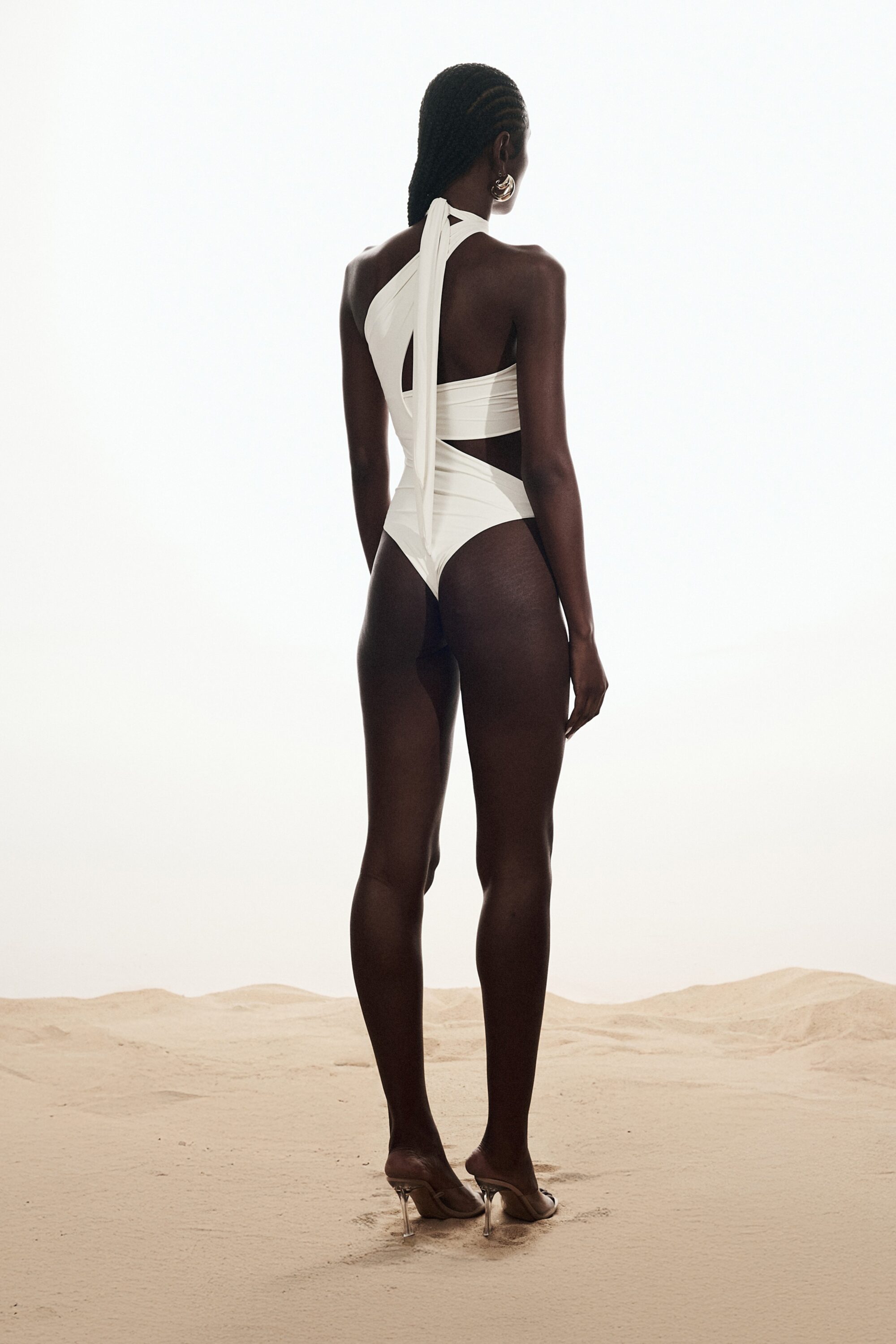 Body Dust Off White - Image 7
