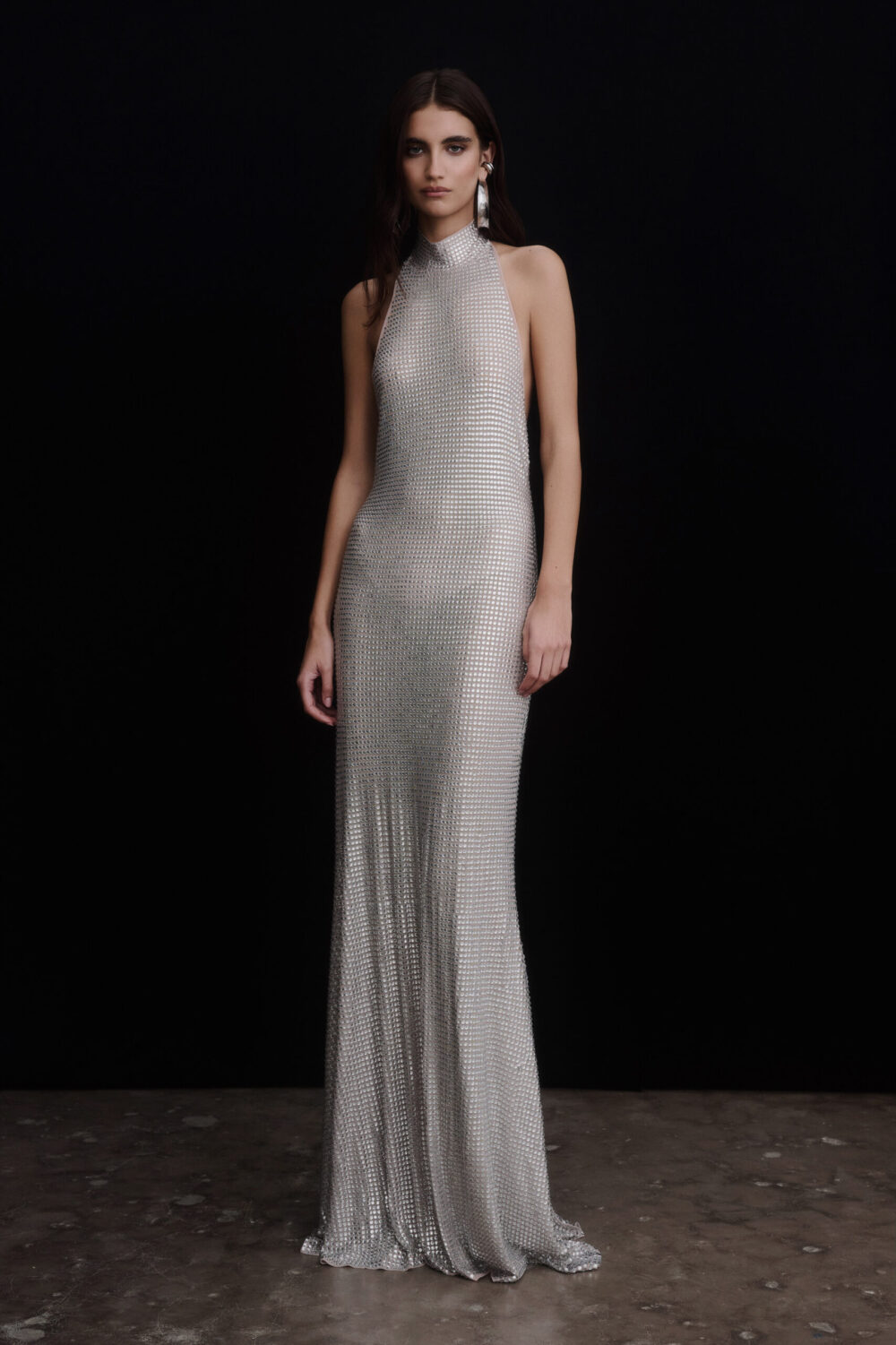 Vestido Crystal Bridal